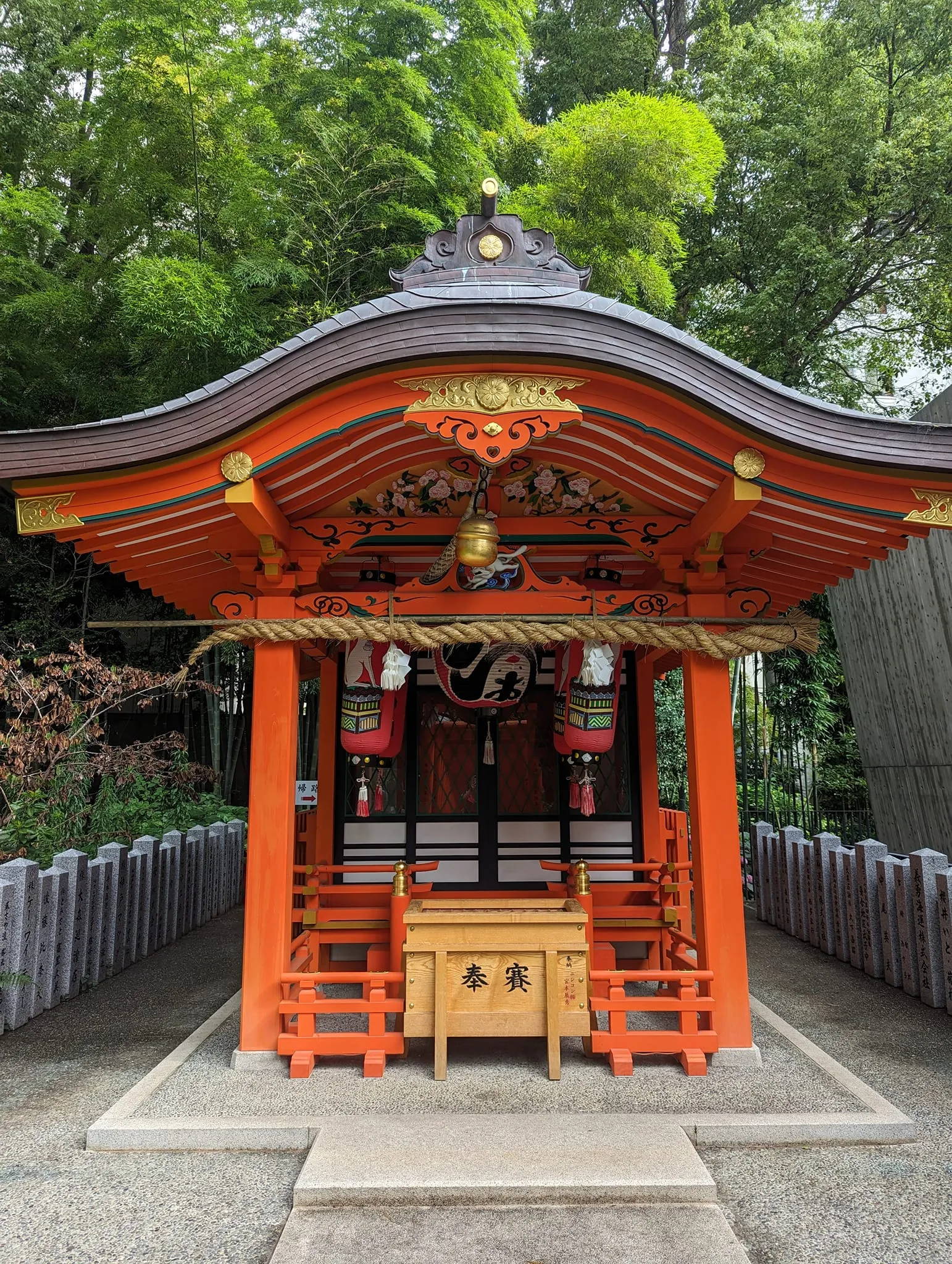 生田神社⛩ご縁結び🎀