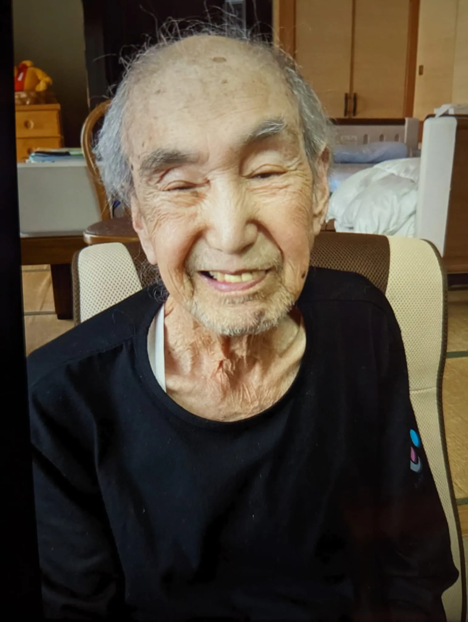 約90歳の挑戦✨「更に2回リハビリを増やして、家で暮らしたい...