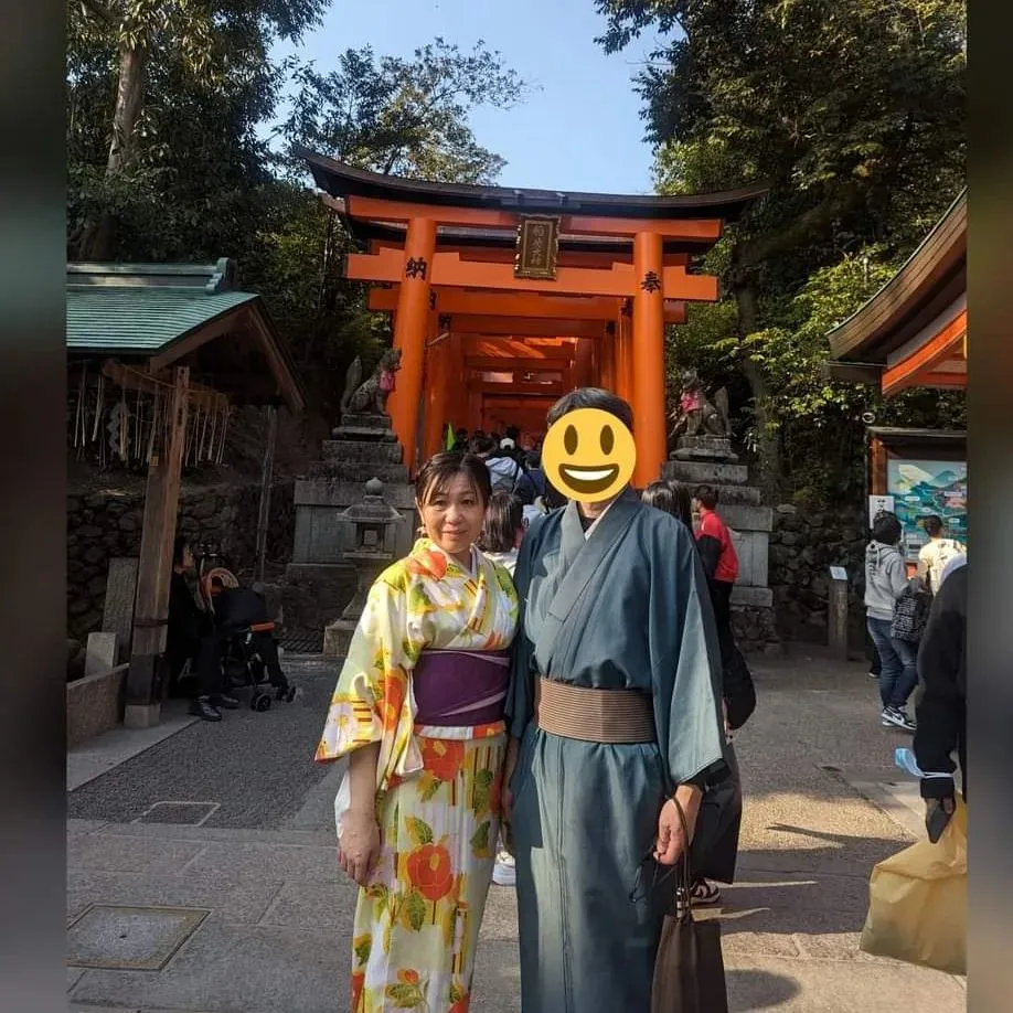 23年目✨結婚記念日✨